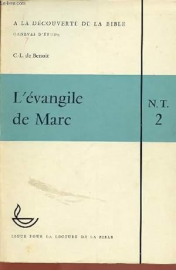 L'évangile de Marc